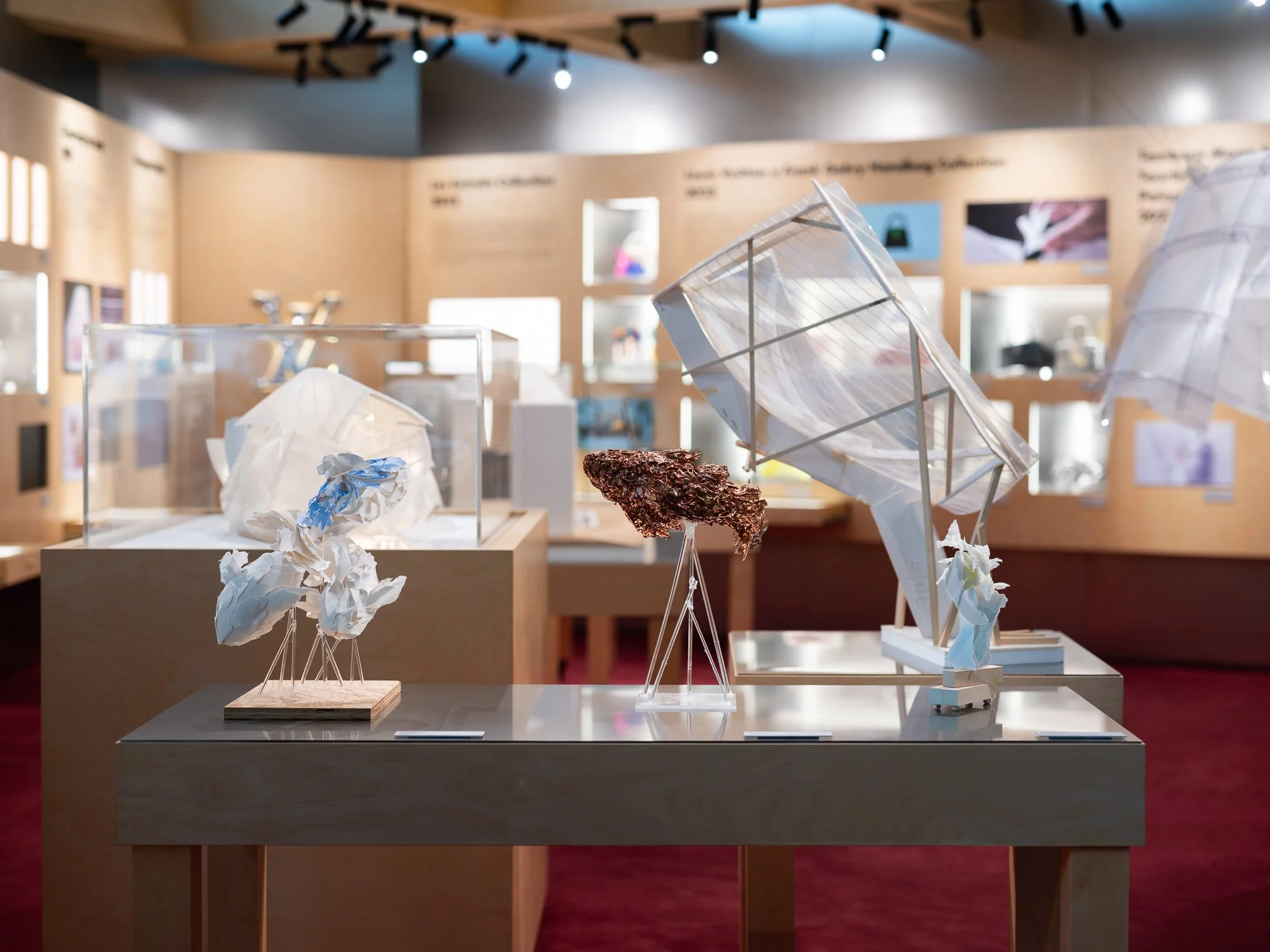 Architecture In Motion: Louis Vuitton Honors Frank Gehry at Art
